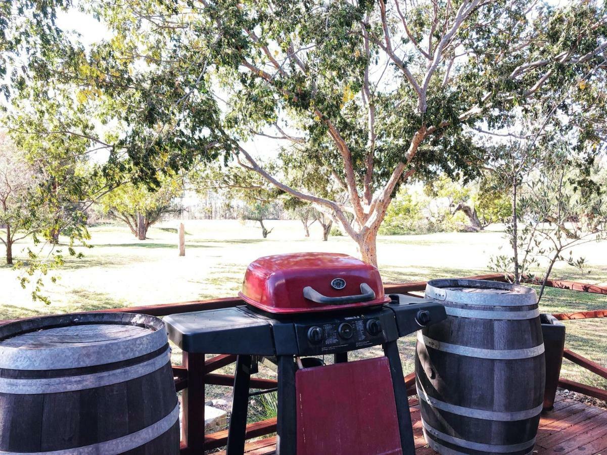 Pieter Van Gent Winery & Vineyard Budgee Budgee المظهر الخارجي الصورة