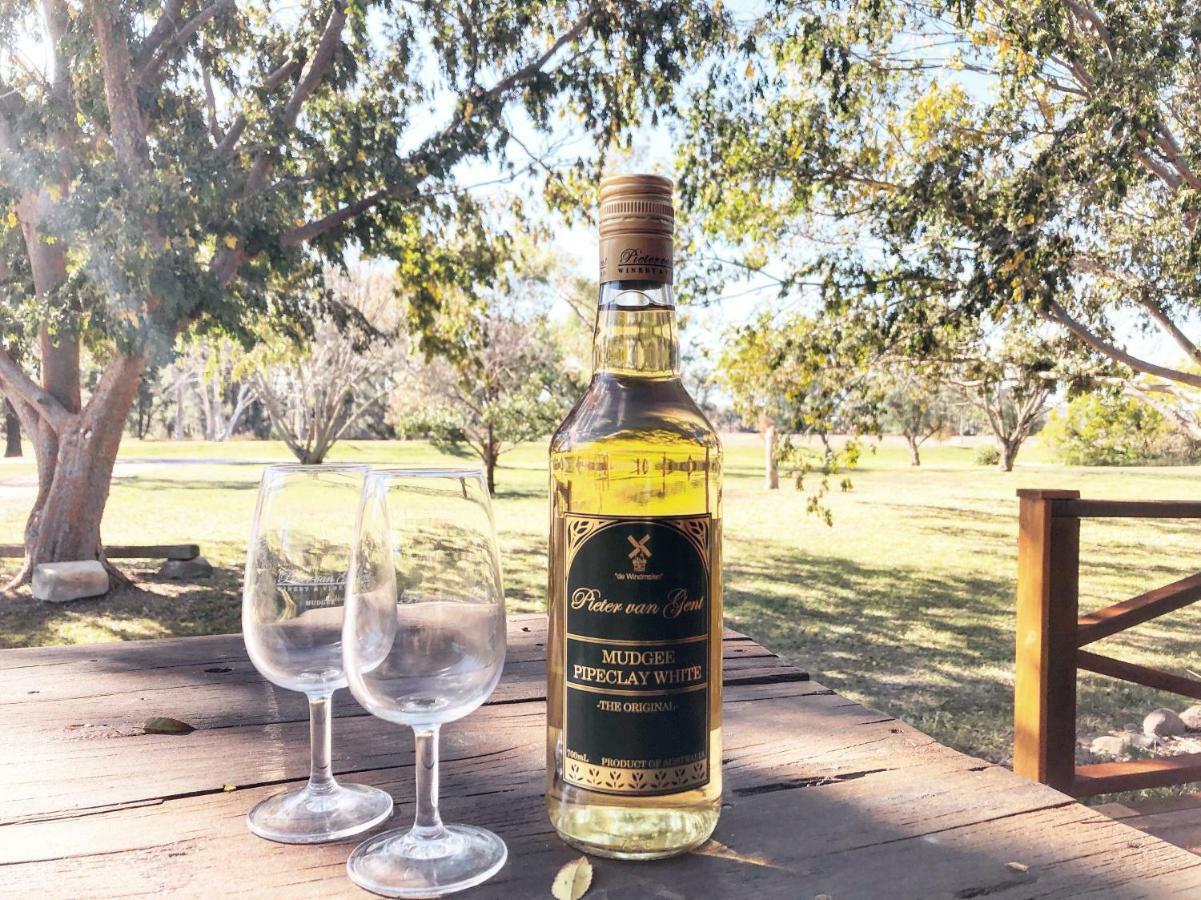 Pieter Van Gent Winery & Vineyard Budgee Budgee المظهر الخارجي الصورة