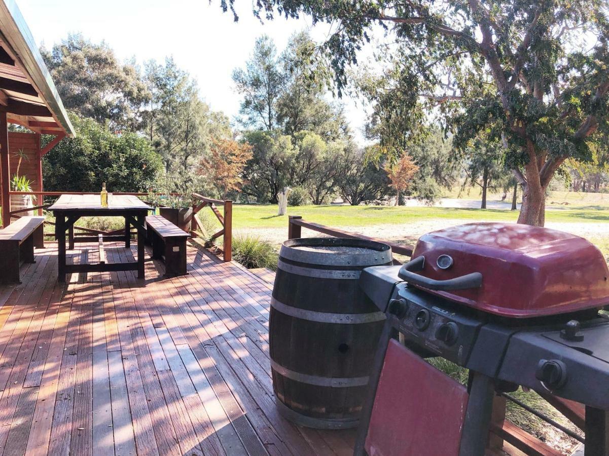 Pieter Van Gent Winery & Vineyard Budgee Budgee المظهر الخارجي الصورة