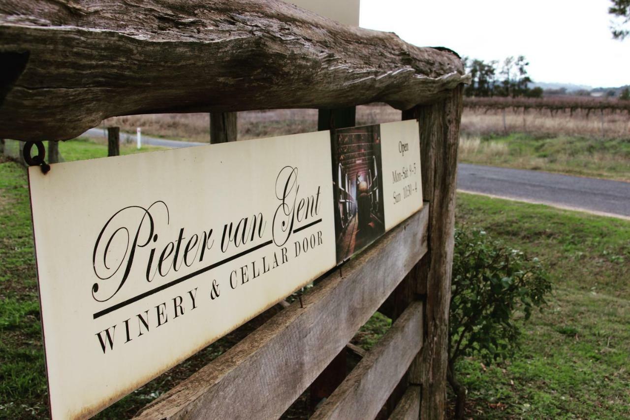Pieter Van Gent Winery & Vineyard Budgee Budgee المظهر الخارجي الصورة